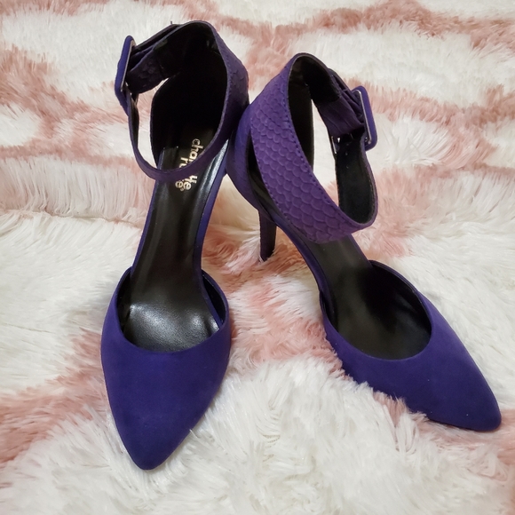 Charlotte Russe Heels 👠 - Picture 2 of 5